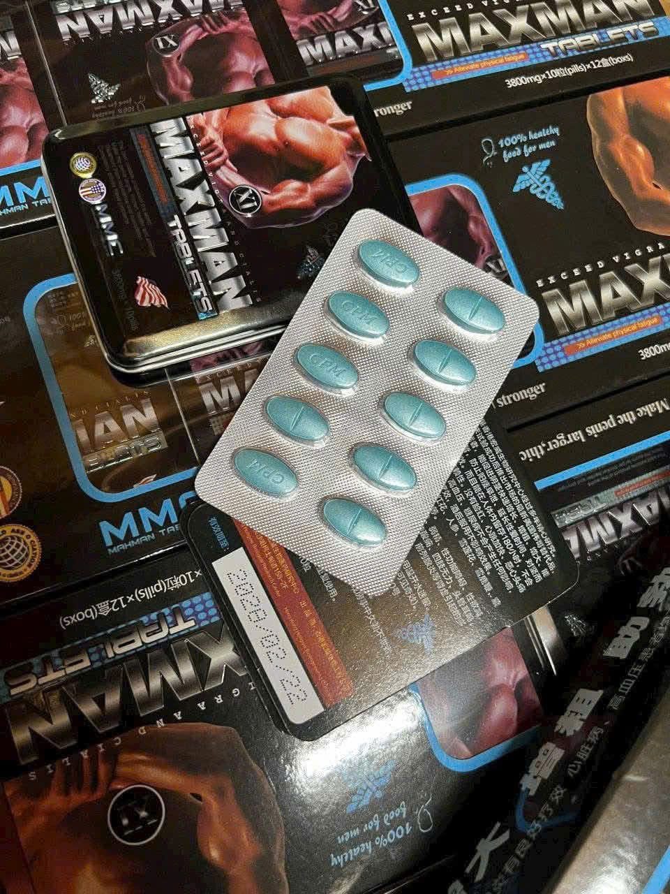 Thương Hiệu Maxman Của Đức Có An Toàn Không? Sự Thật Đằng Sau Lời Đồn “Đỉnh Cao Bản Lĩnh”