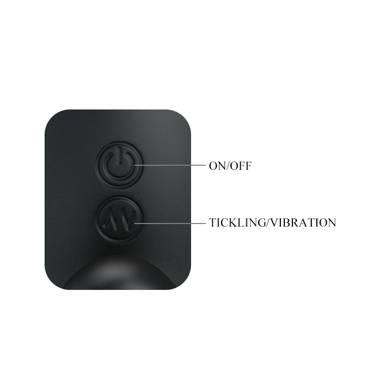 Máy Massage Hậu Môn Mr Play Silicone Rung 7 Chế Độ Sạc USB Chống Nước