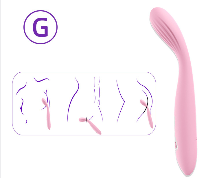 Máy Rung Điểm G Nữ Đa Chế Độ Biến Tần Kích Thích Âm Đạo Mát Xa Thủ Dâm