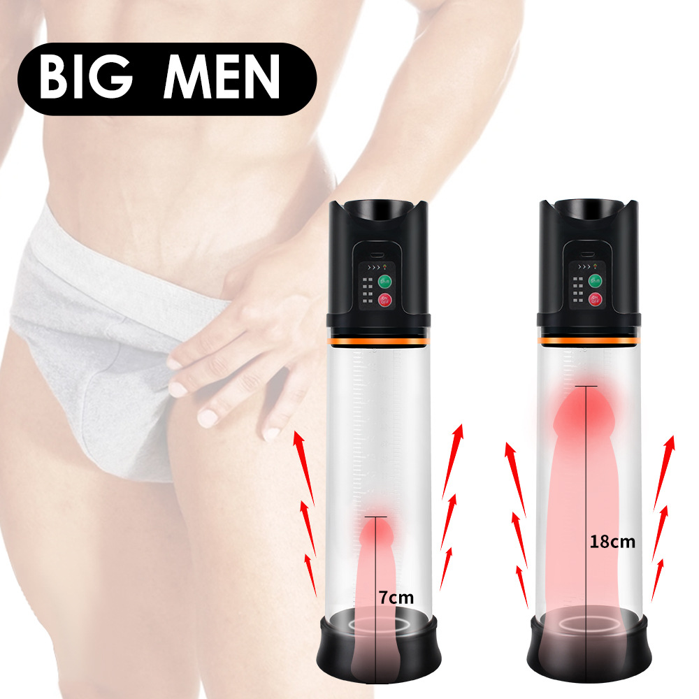 Nam giới cần biết: Máy tập dương vật và những lợi ích vượt ngoài mong đợi