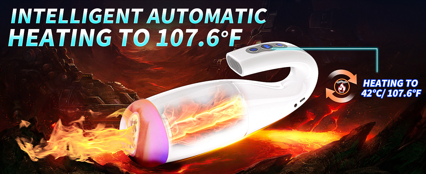 Máy thủ dâm thiên nga rung rên bú mút tỏa nhiệt sưởi ấm Swan Cup