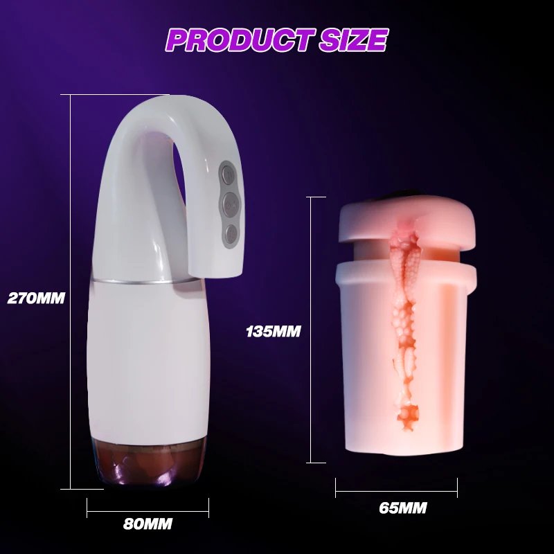 Máy thủ dâm thiên nga rung rên bú mút tỏa nhiệt sưởi ấm Swan Cup