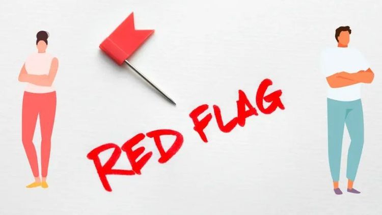 Red Flag Trong Các Mối Quan Hệ: Những Cảnh Báo Bạn Không Nên Bỏ Qua