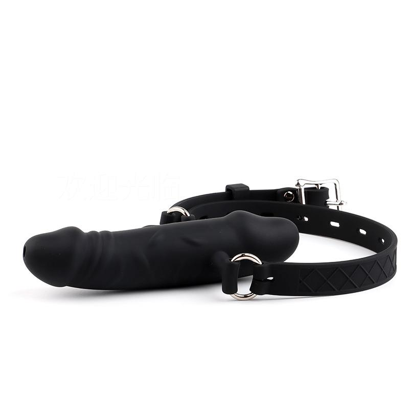 Miệng Ngậm Dương Vật Giả BDSM Cao Cấp