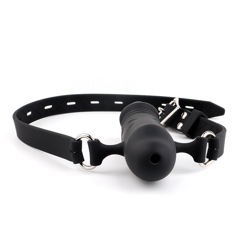 Miệng Ngậm Dương Vật Giả BDSM Cao Cấp