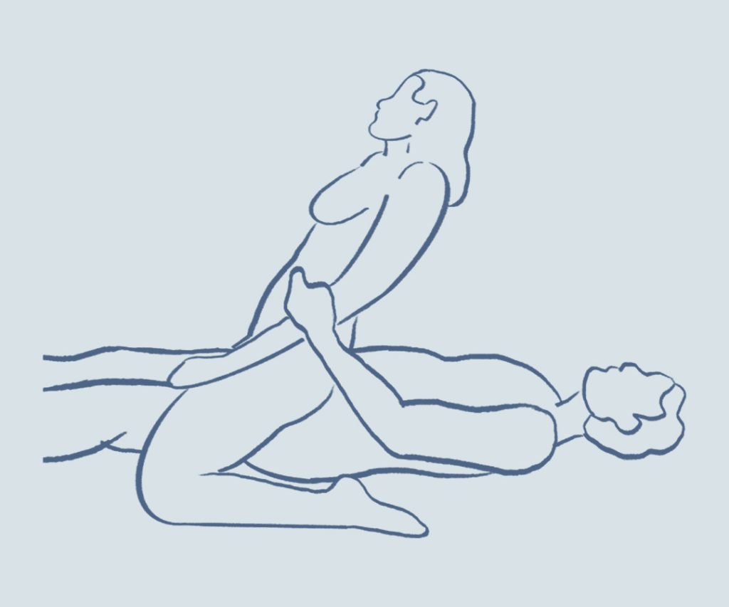 Nếu Bạn Không Dám Thử Tư Thế Này Thì Đừng Nói Mình Giỏi Trên Giường