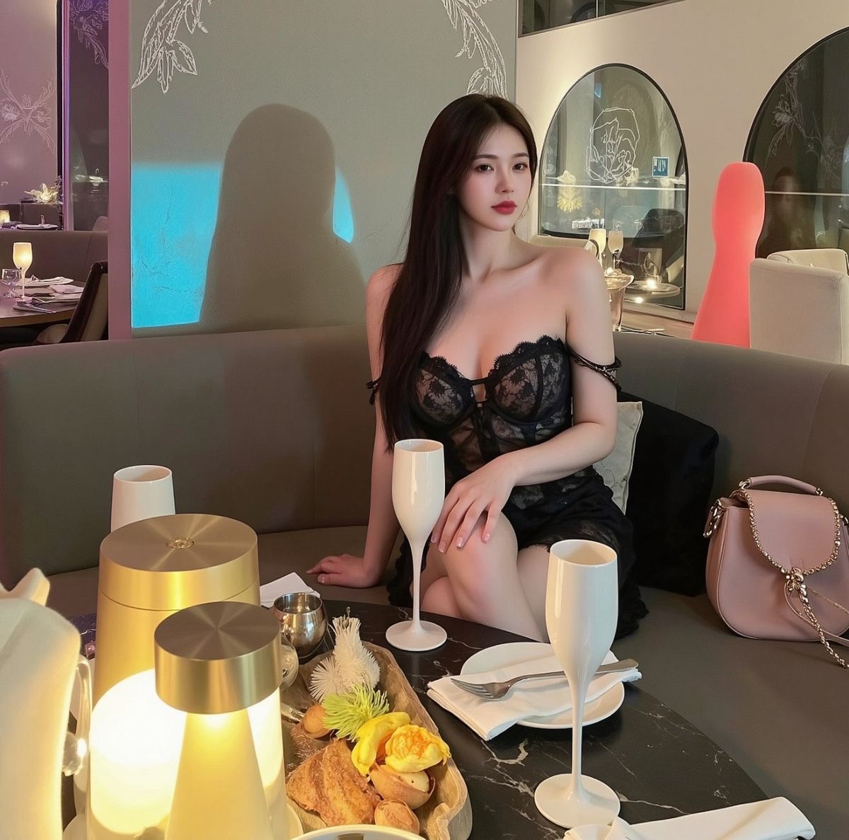 Nhận diện phụ nữ nhiều ham muốn chỉ qua ngoại hình và phong thái