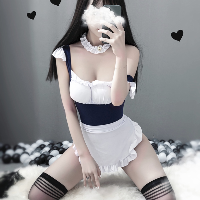 Đồ ngủ Cosplay hầu gái my maid