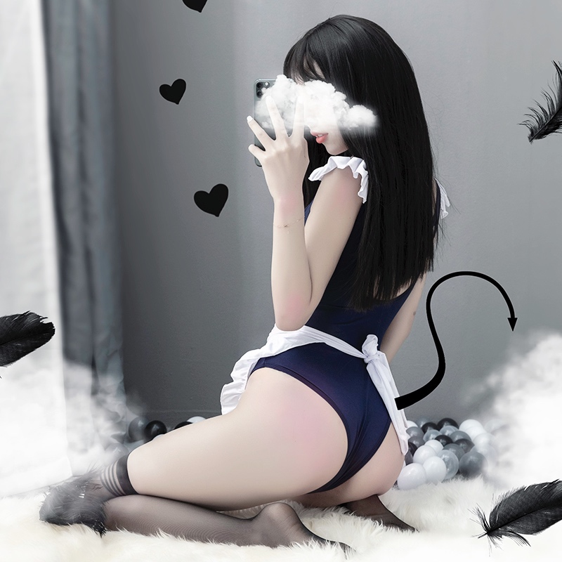 Đồ ngủ Cosplay hầu gái my maid