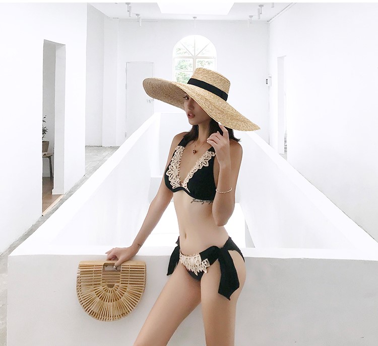 bikini 2 mảnh ren