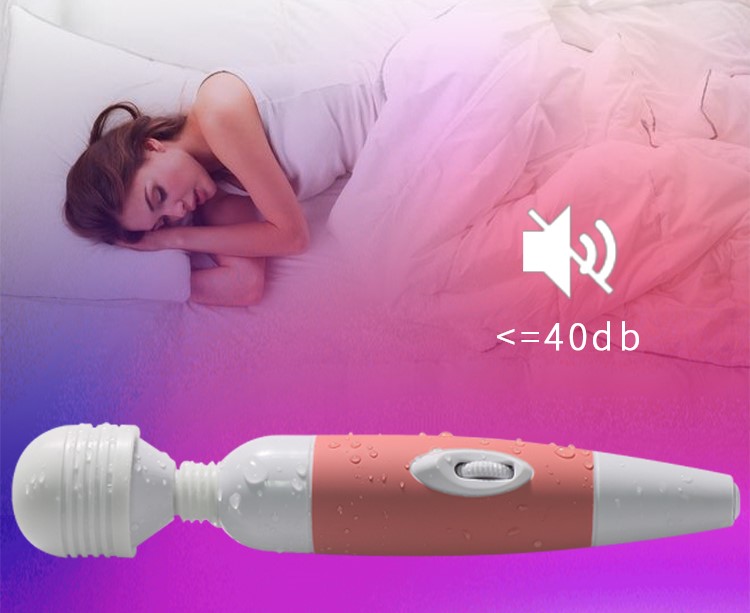 Chày rung điểm G Massage kích thích phụ nữ đồ chơi tình dục Fairy