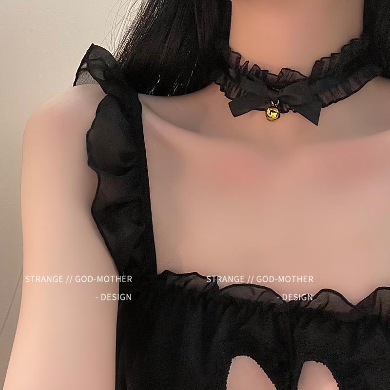 Đồ chơi SM Tai mèo, kẹp ti, khóa miệng, đuôi cáo, vòng cổ