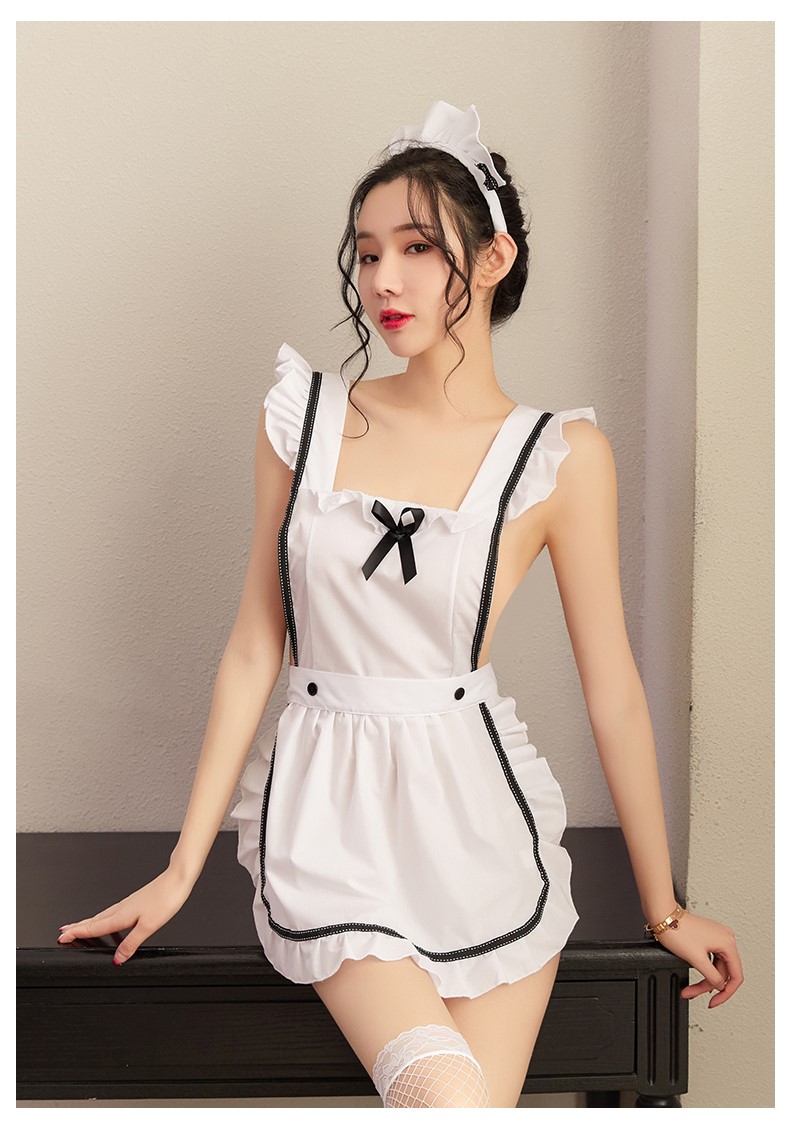 Váy ngủ Cosplay hầu gái giúp việc