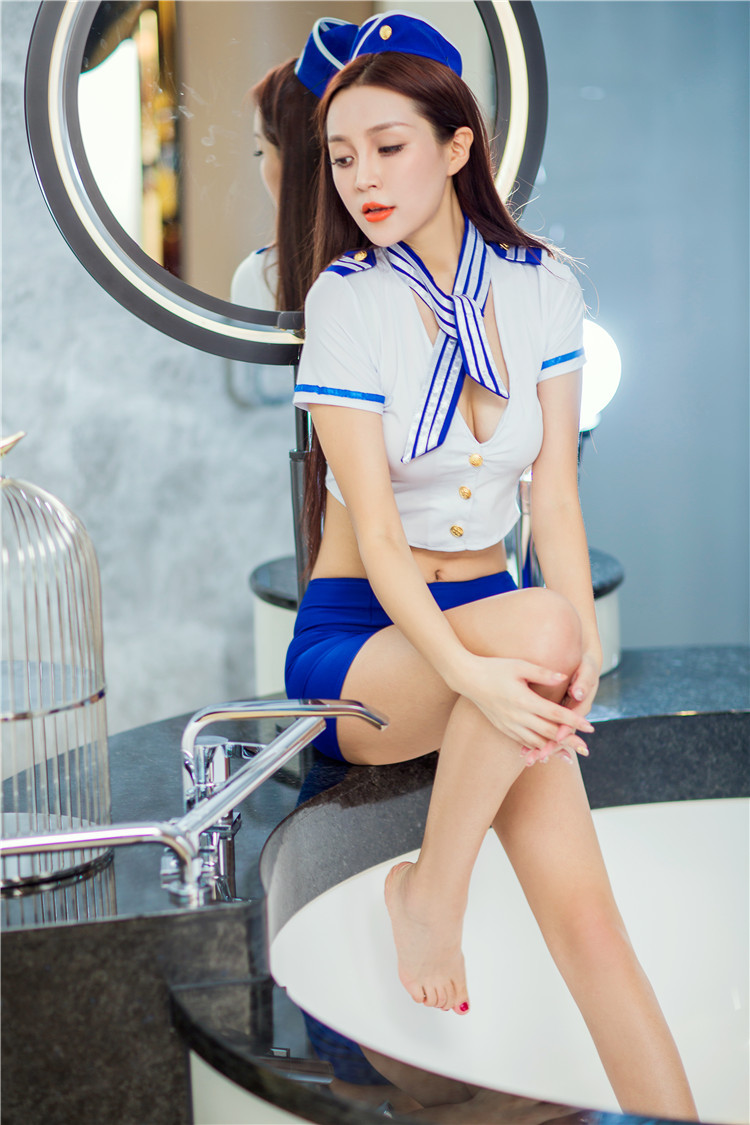 Đồ ngủ Cosplay cảnh sát