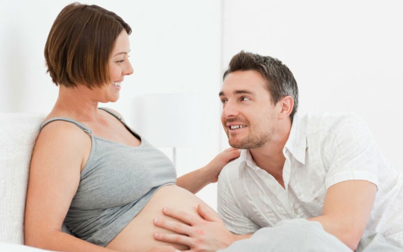 Quan Hệ Khi Có Thai 3 Tháng Đầu Có An Toàn Không? Có Nên Không?