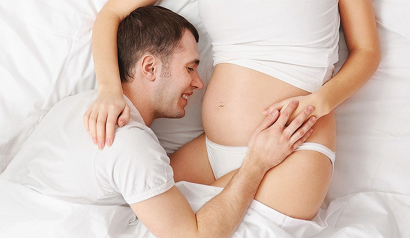 Quan Hệ Khi Có Thai 3 Tháng Đầu Có An Toàn Không? Có Nên Không?
