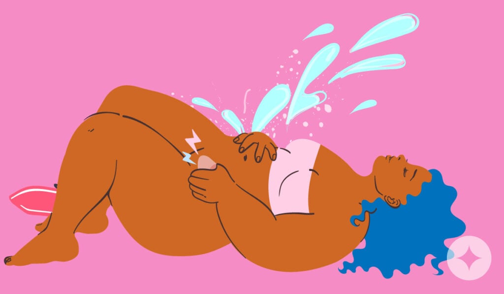 Phụ nữ xuất nước tiểu khi quan hệ có phải lên đỉnh không? Giải đáp chi tiết từ A-Z