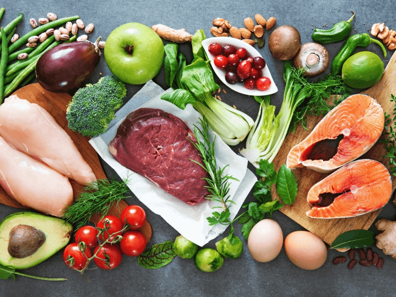 Sùi Mào Gà Ăn Gì Cho Mau Lành? Những Thực Phẩm Cần Kiêng Tránh