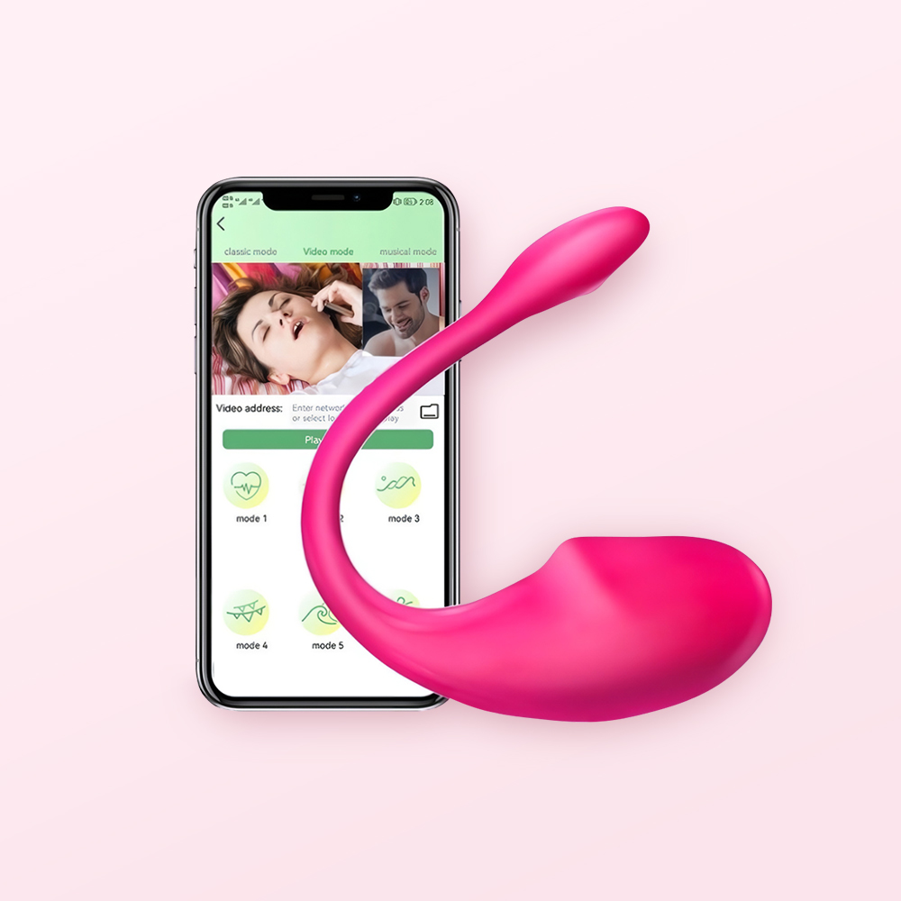 Khoảng cách chỉ là con số: Cách "Nữ Hoàng Khoái Cảm" giúp chồng đi xa vẫn khiến vợ thăng hoa.