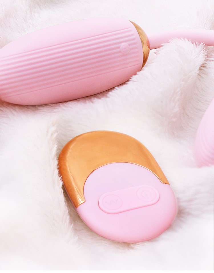 Trứng rung đôi không dây điều khiển từ xa - rung 2 đầu siêu mạnh