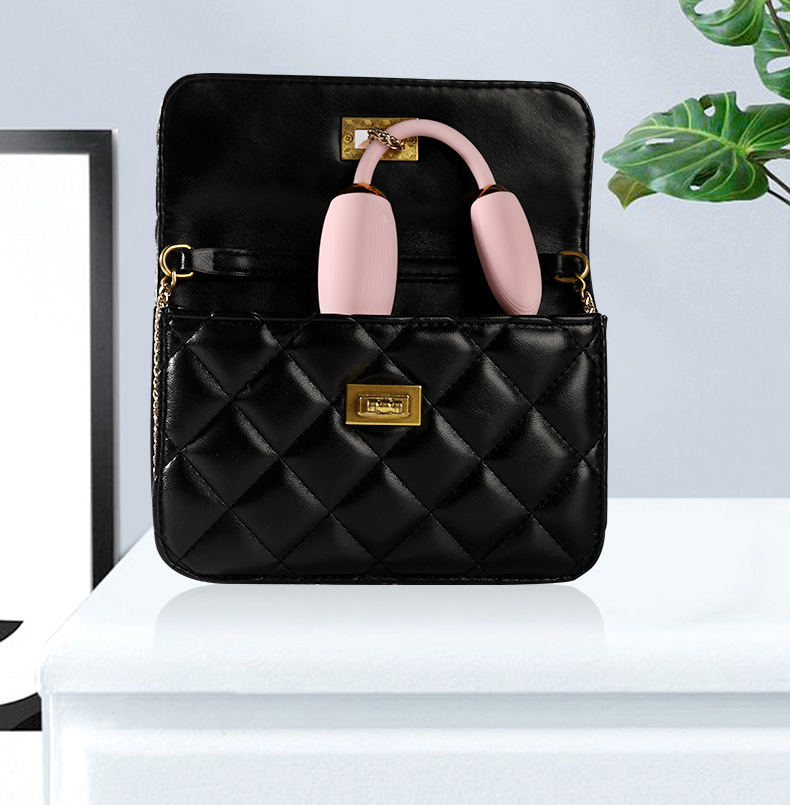 Trứng rung đôi không dây điều khiển từ xa - rung 2 đầu siêu mạnh