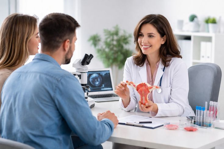 U xơ tử cung là gì? Nguyên nhân, dấu hiệu và cách điều trị hiệu quả