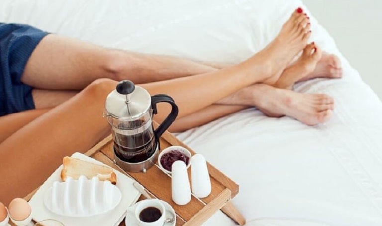Uống Cà Phê Trước Khi “Yêu” – Liệu Có Cải Thiện Chuyện Ấy?