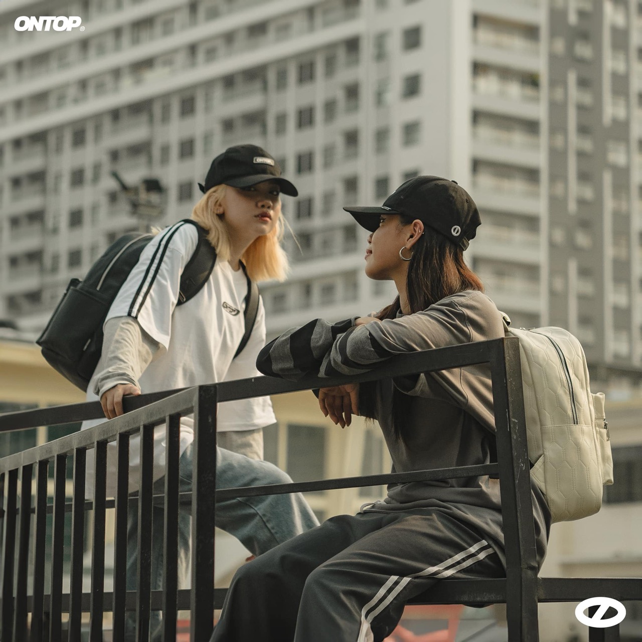 Tự Do Khám Phá với Balo ONTOP