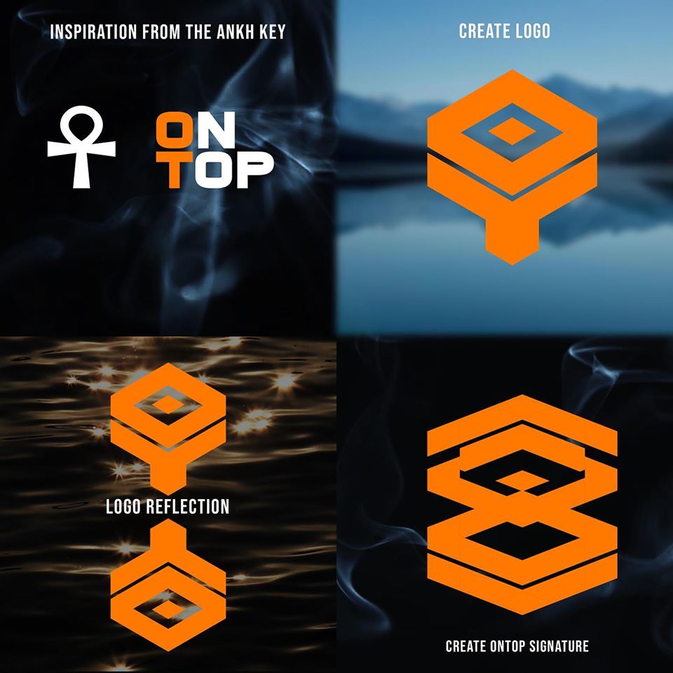 Giải nghĩa ONTOP SIGNATURE qua ngôn ngữ thiết kế