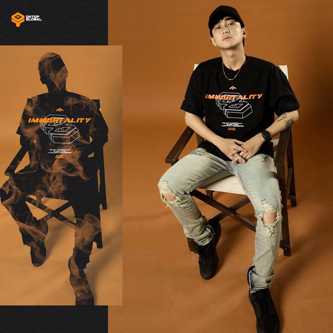 Giải mã hiện tượng tuy lạ mà quen IMMORTALITY SYMBOL