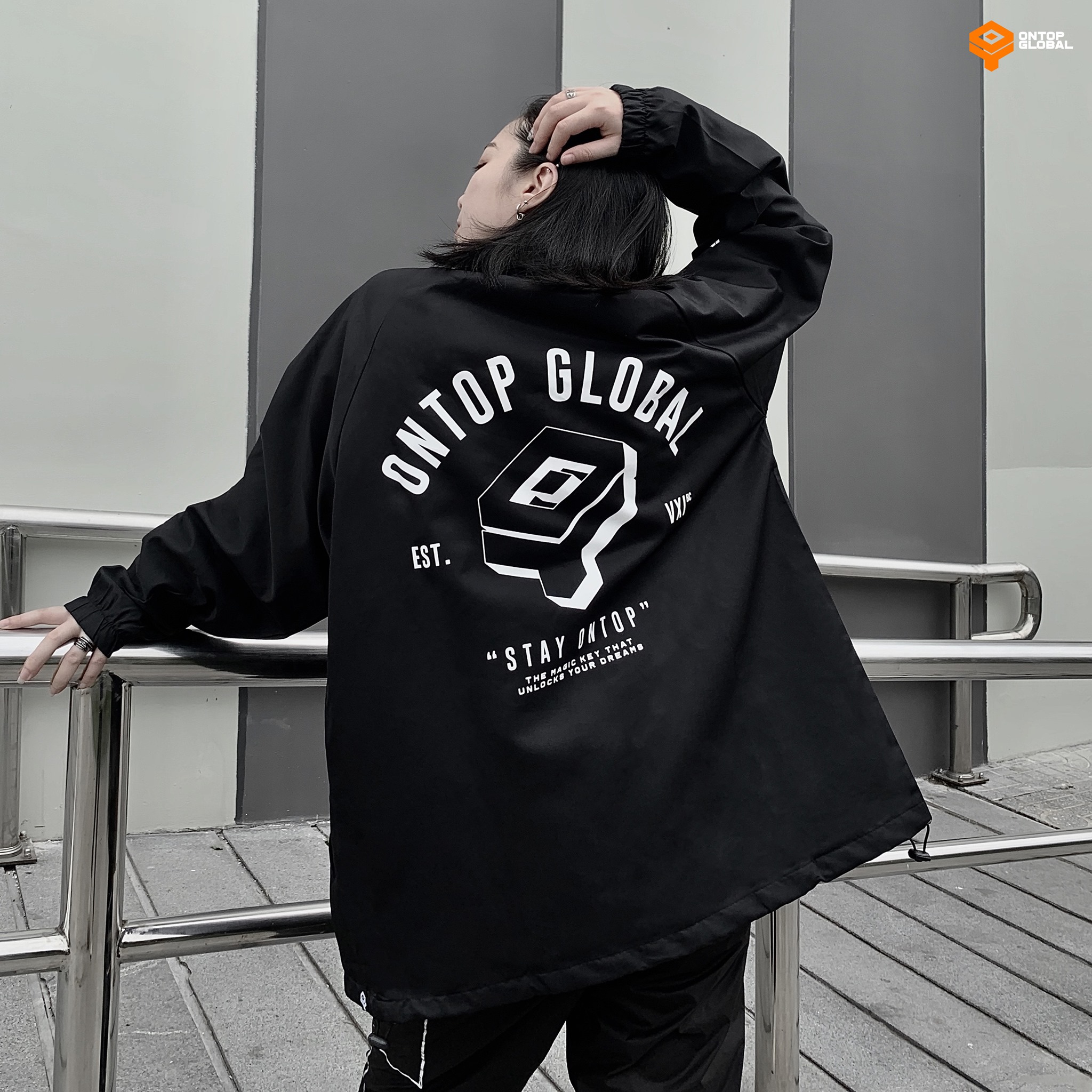 Áo khoác local brand đổ bộ - sự lựa chọn tối ưu cho ngày nắng