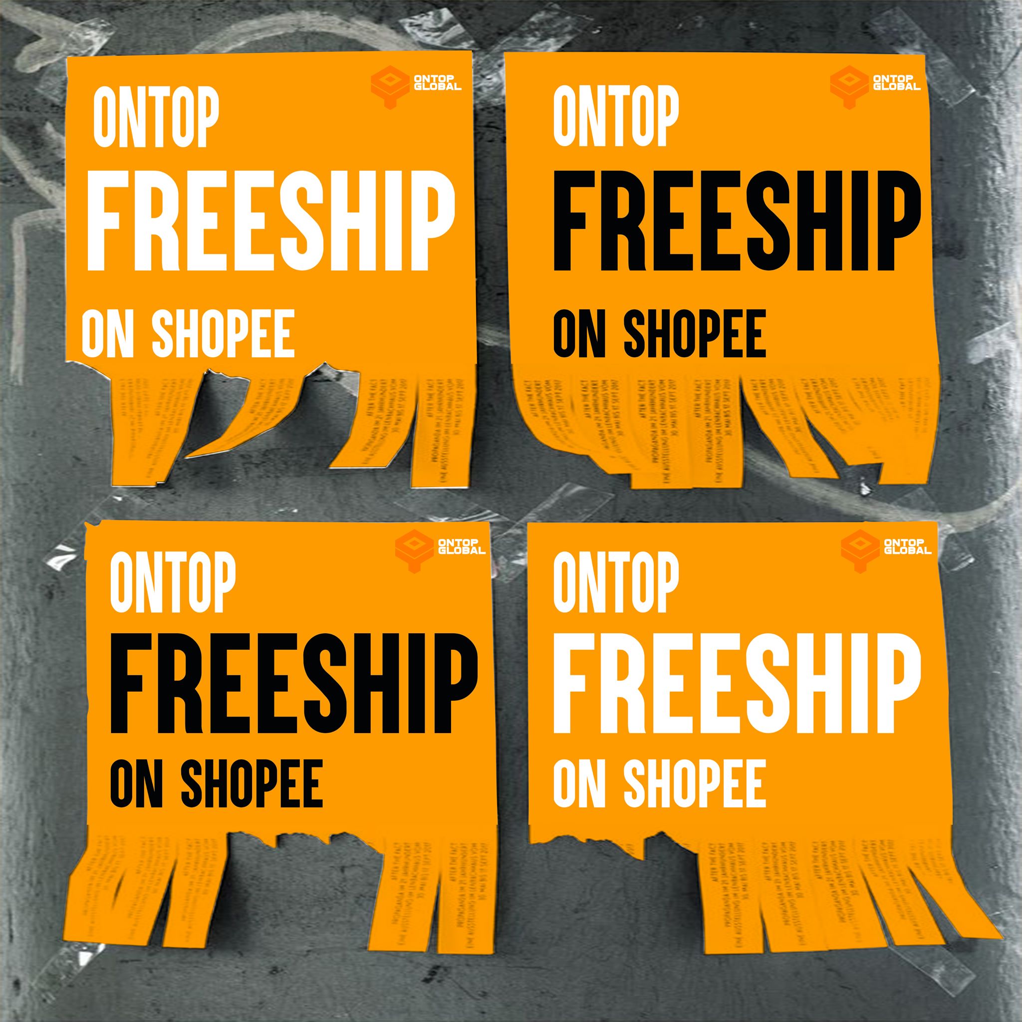 CHƯƠNG TRÌNH [FREESHIP] TIẾP TỤC ĐƯỢC NHÀ ONTOP KÉO DÀI