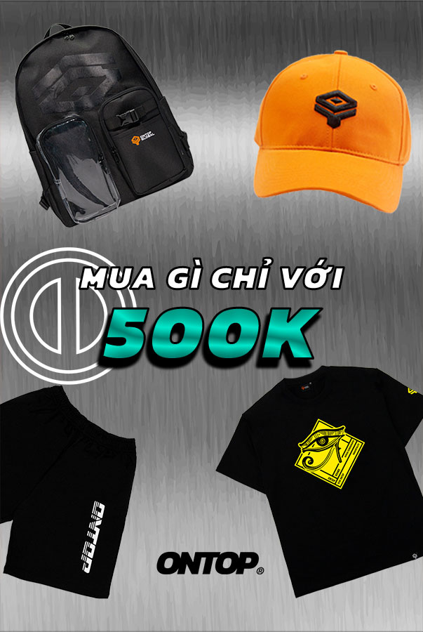 LOCAL BRAND ONTOP GỢI Ý MUA HÀNG CHỈ VỚI 500K ?
