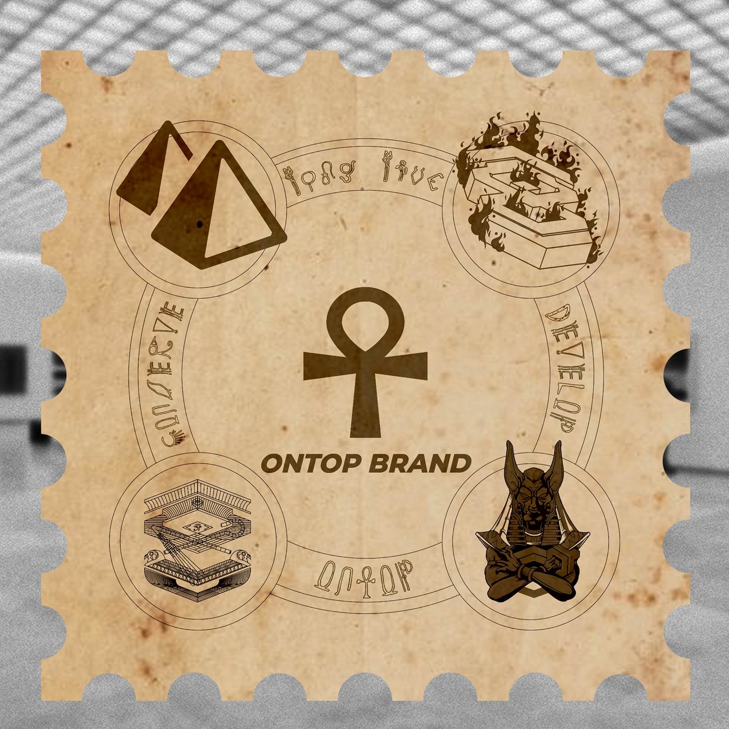 Điểm mặt những áo khoác mang đậm biểu tượng của local brand ONTOP