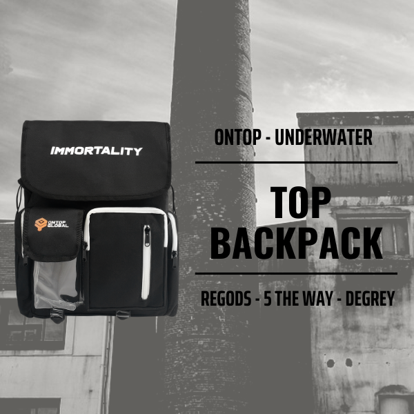 Mẫu balo / backpack streetwear cực phẩm đến từ các local brand việt nam