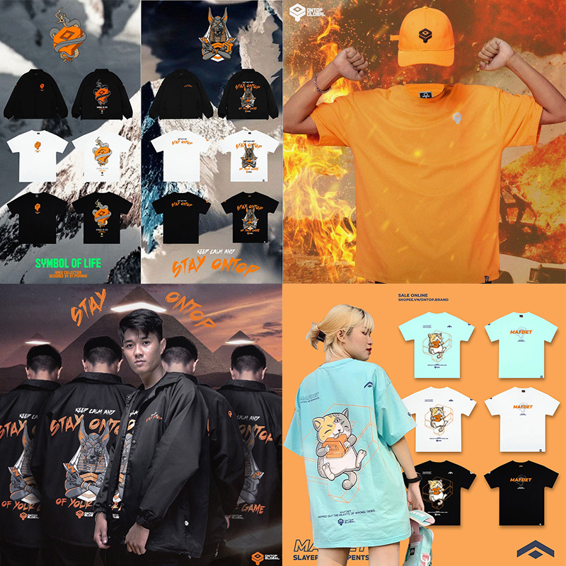 Tổng hợp các sự kiện của Local brand Ontop tuần qua [13/04-18/04/2020]