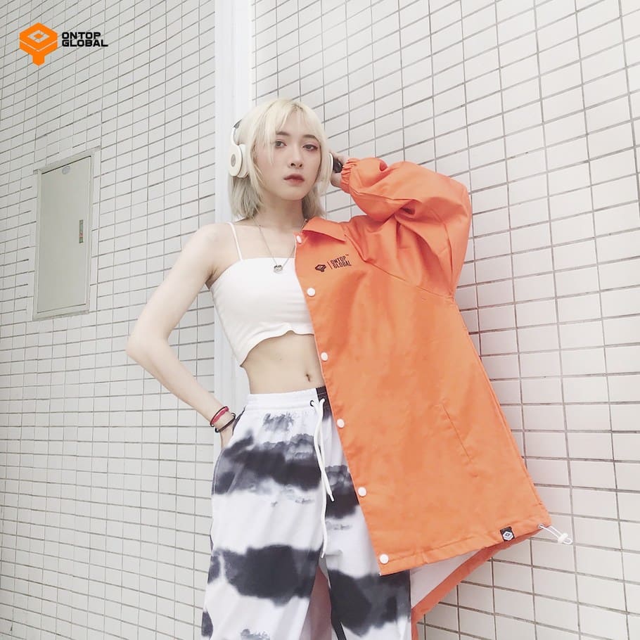Áo khoác local brand nữ - ONTOP BRAND