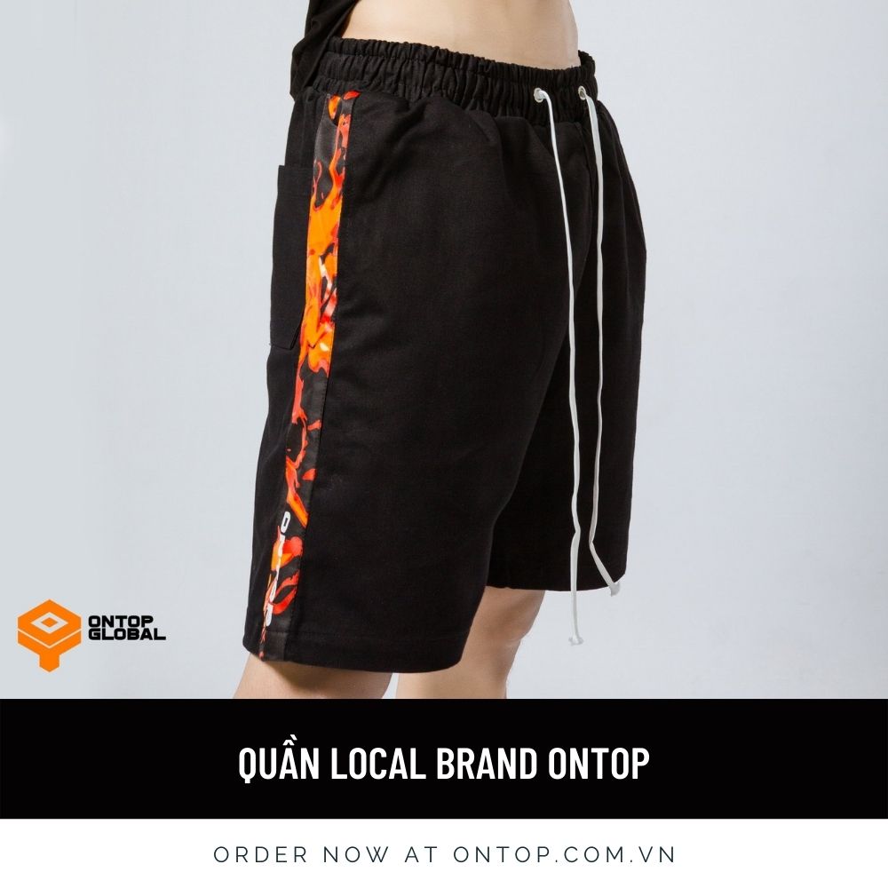 Quần local brand ONTOP