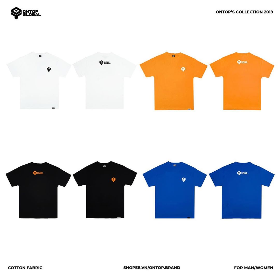 áo thun nam đẹp giá rẻ local brand ONTOP