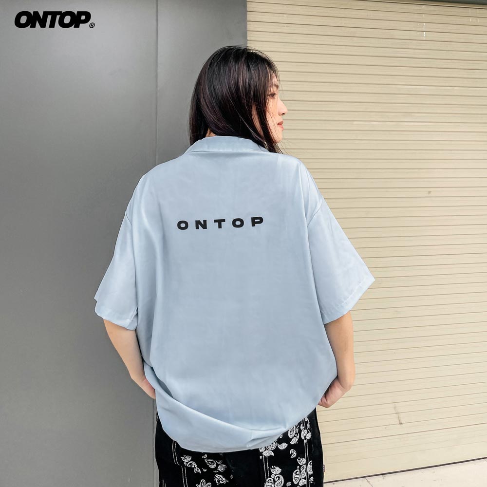 áo sơ mi local brand