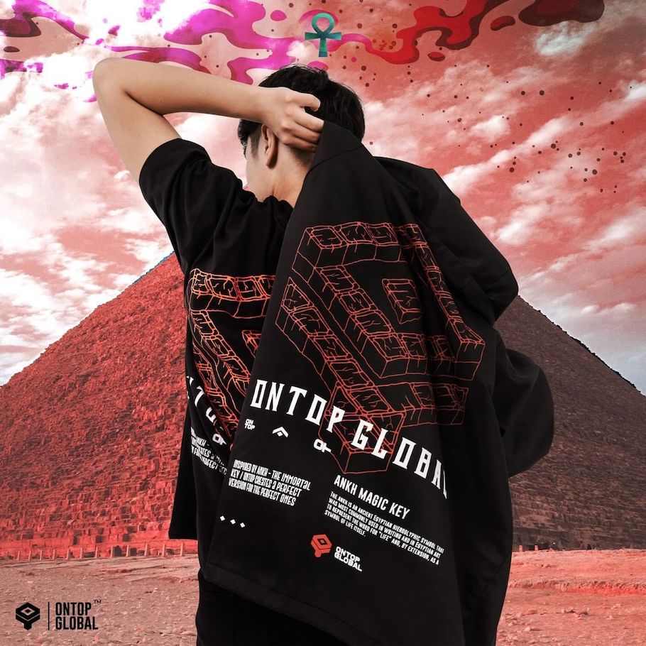 áo thun nam đẹp giá rẻ local brand ONTOP