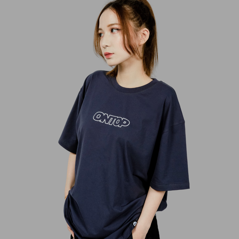 Áo thun local brand basic ONTOP