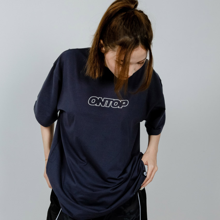 Áo thun local brand basic ONTOP