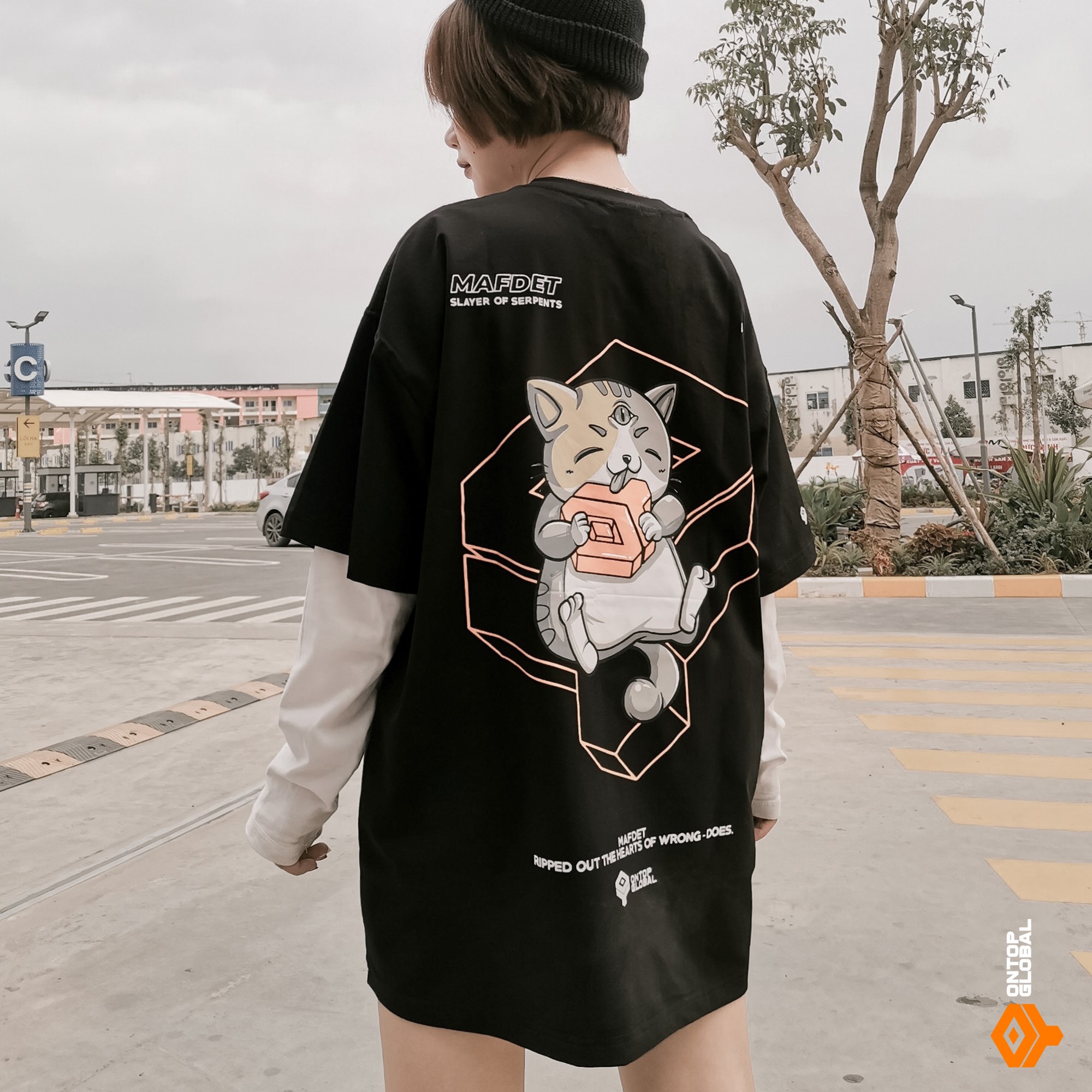 Tổng hợp BST streetwear Khufu của local brand việt nam ONTOP