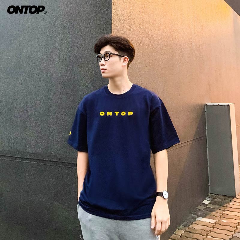áo thun local bran giá rẻ ontop