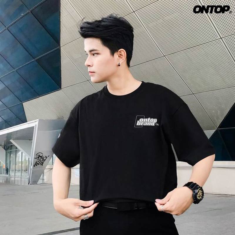 áo thun local brand giá rẻ ontop