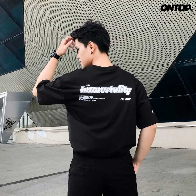 áo thun local brand giá rẻ ontop
