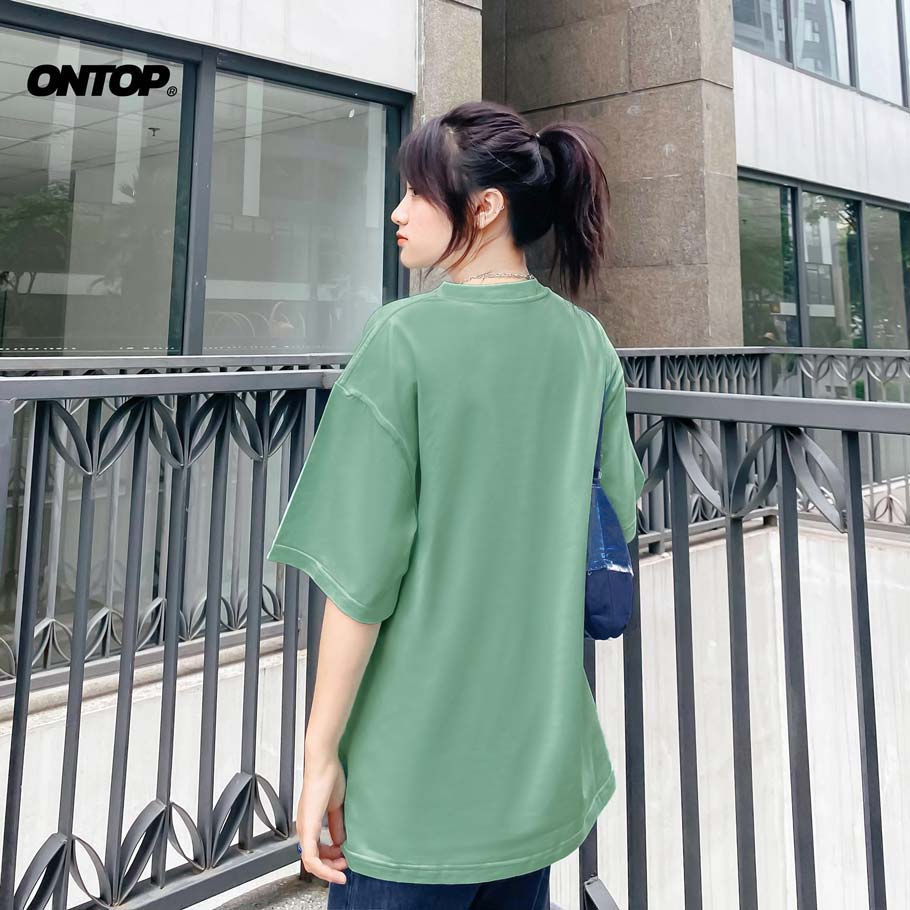 Áo thun local brand đẹp ONTOP