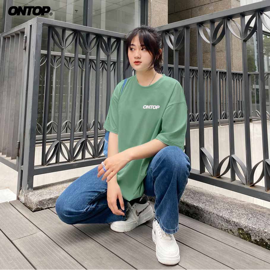 Áo thun local brand đẹp ONTOP