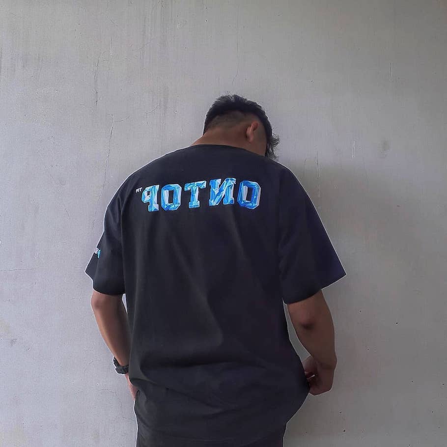 áo thun nam đẹp local brand ONTOP